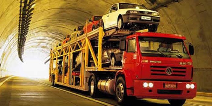 Transporte de Veículos